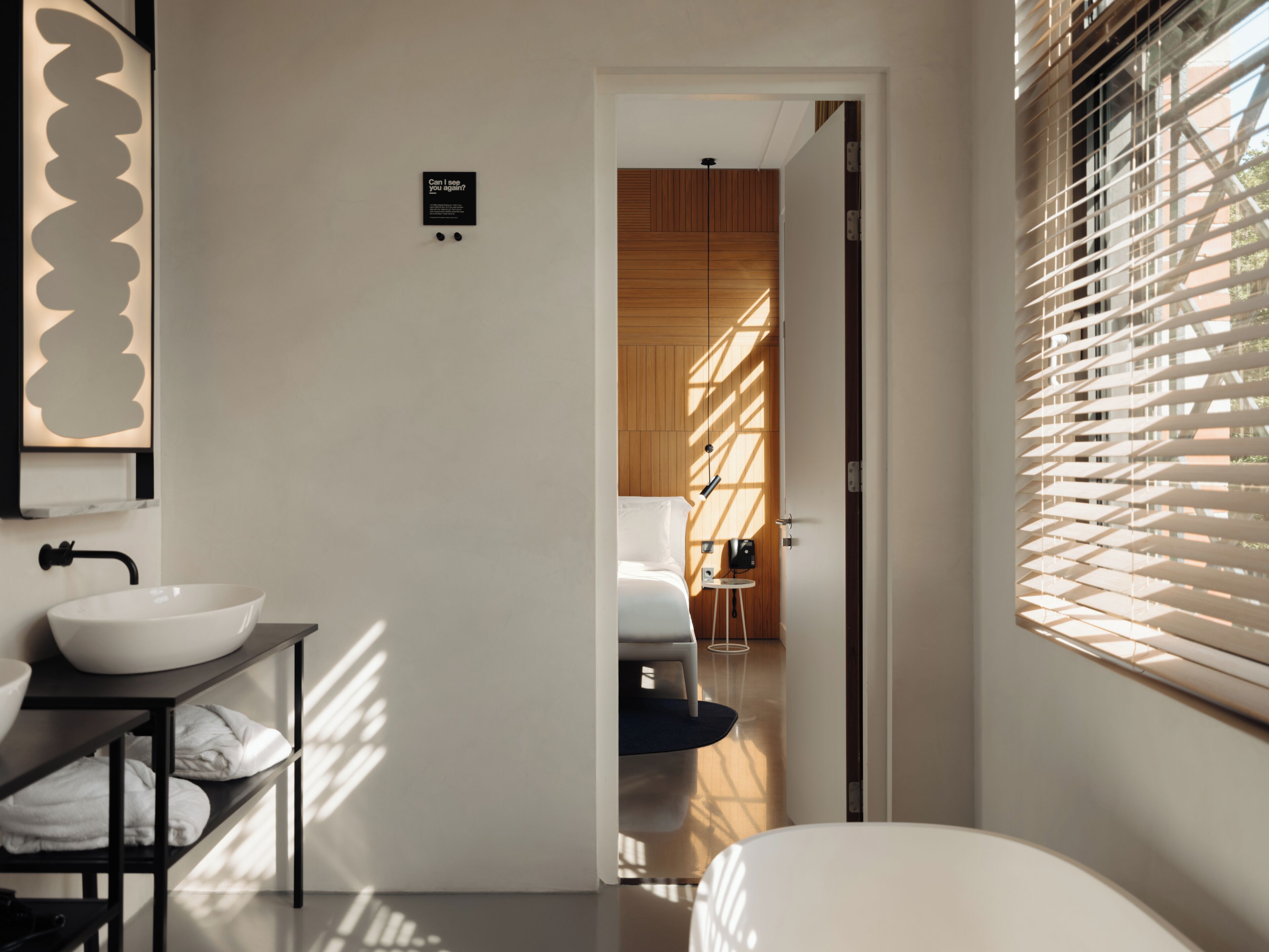 conscious wow room, park view | in-room safe, desk, iron/ironing board, cots/infant beds