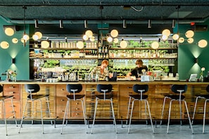 Bar (en la propiedad)