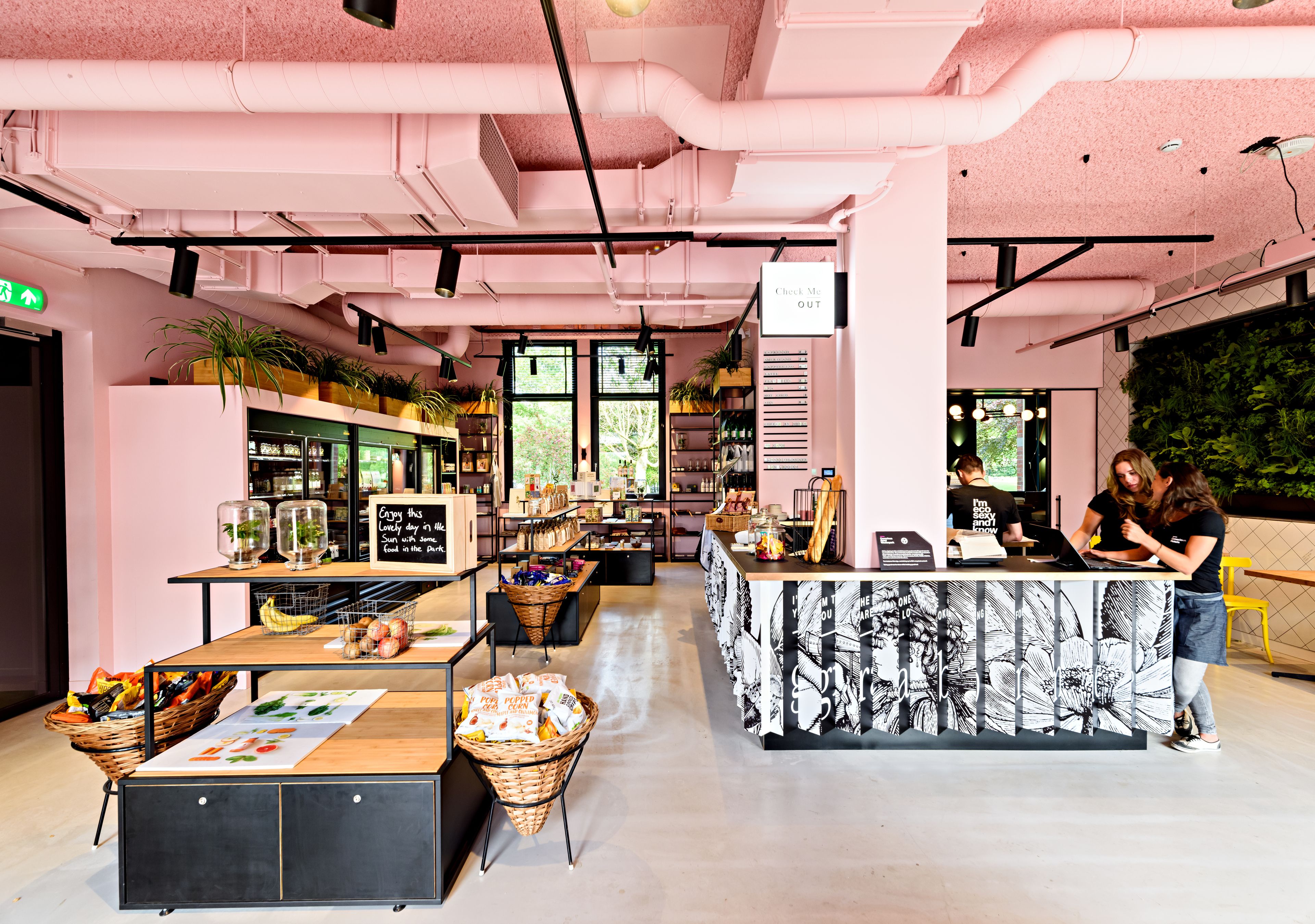 Foto - Conscious Hotel Westerpark