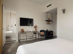 Conscious Wow Room, Park view