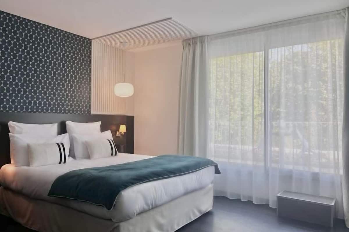 1 chambre, literie de qualité supérieure, minibar