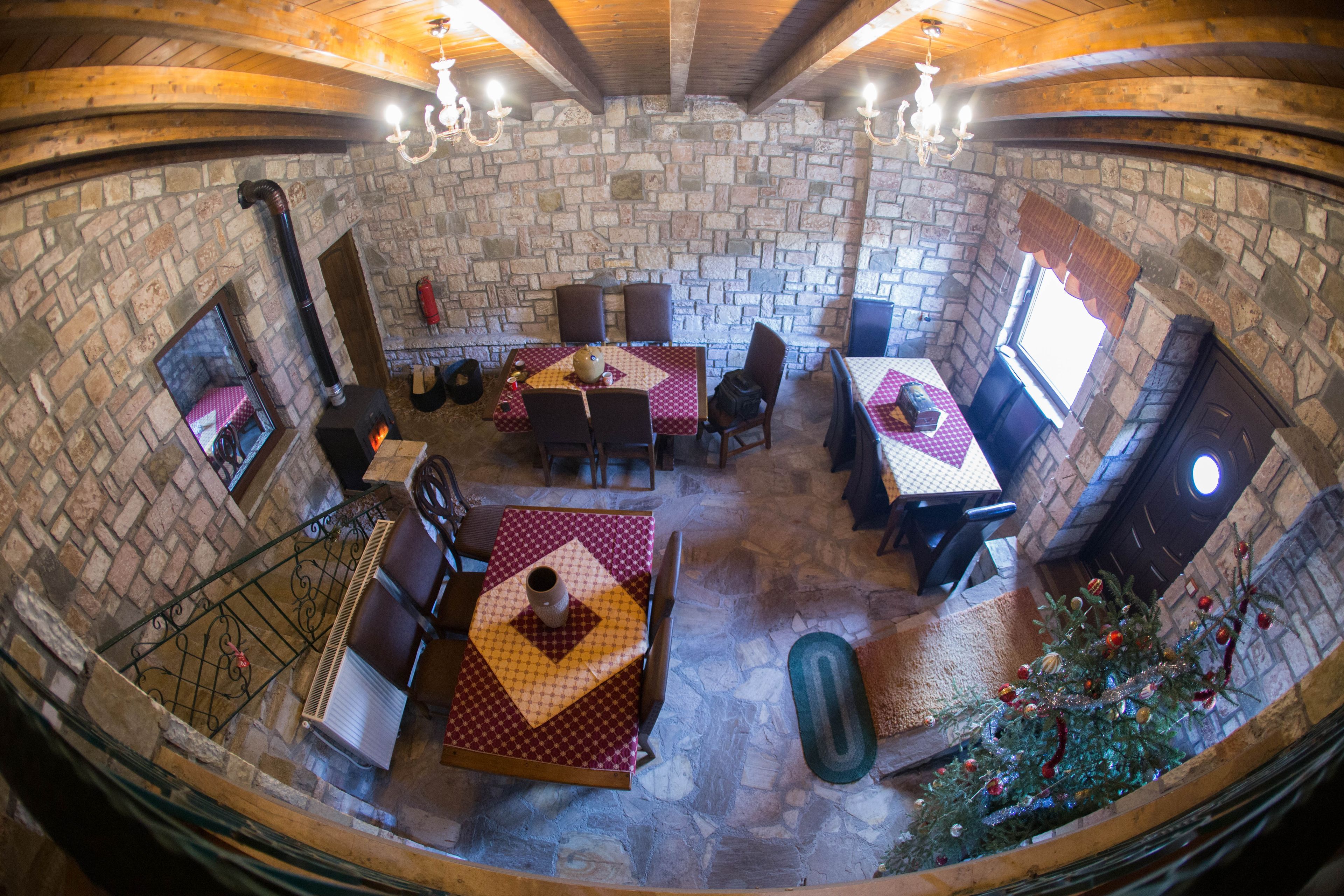 包每日自助早餐