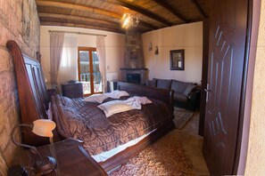 Junior Suite, Balcony, Lake View | 1 bedroom, premium bedding, in-room safe, desk