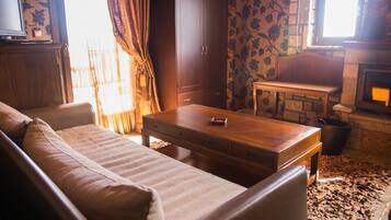 Junior-Suite, Balkon, Seeblick