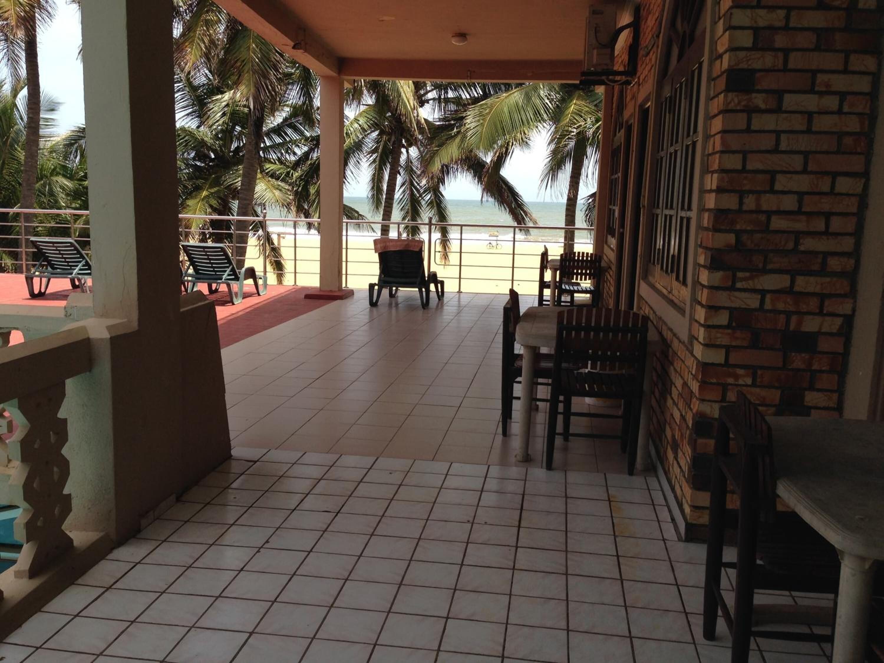 Foto - Oasis Beach Resort