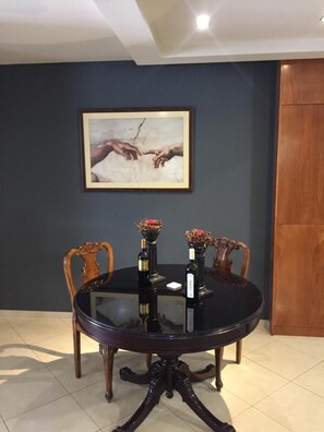 Dining