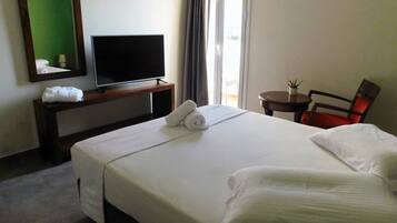 Familjerum | VÀrdeförvaringsskÄp pÄ rummet, ljudisolering och gratis wi-fi