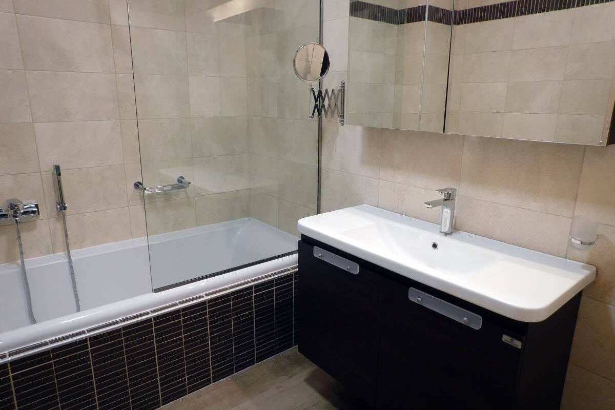 free toiletries, hair dryer, bathrobes, slippers