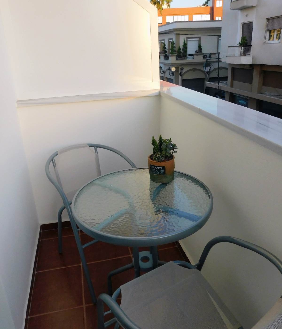 family room | balcony