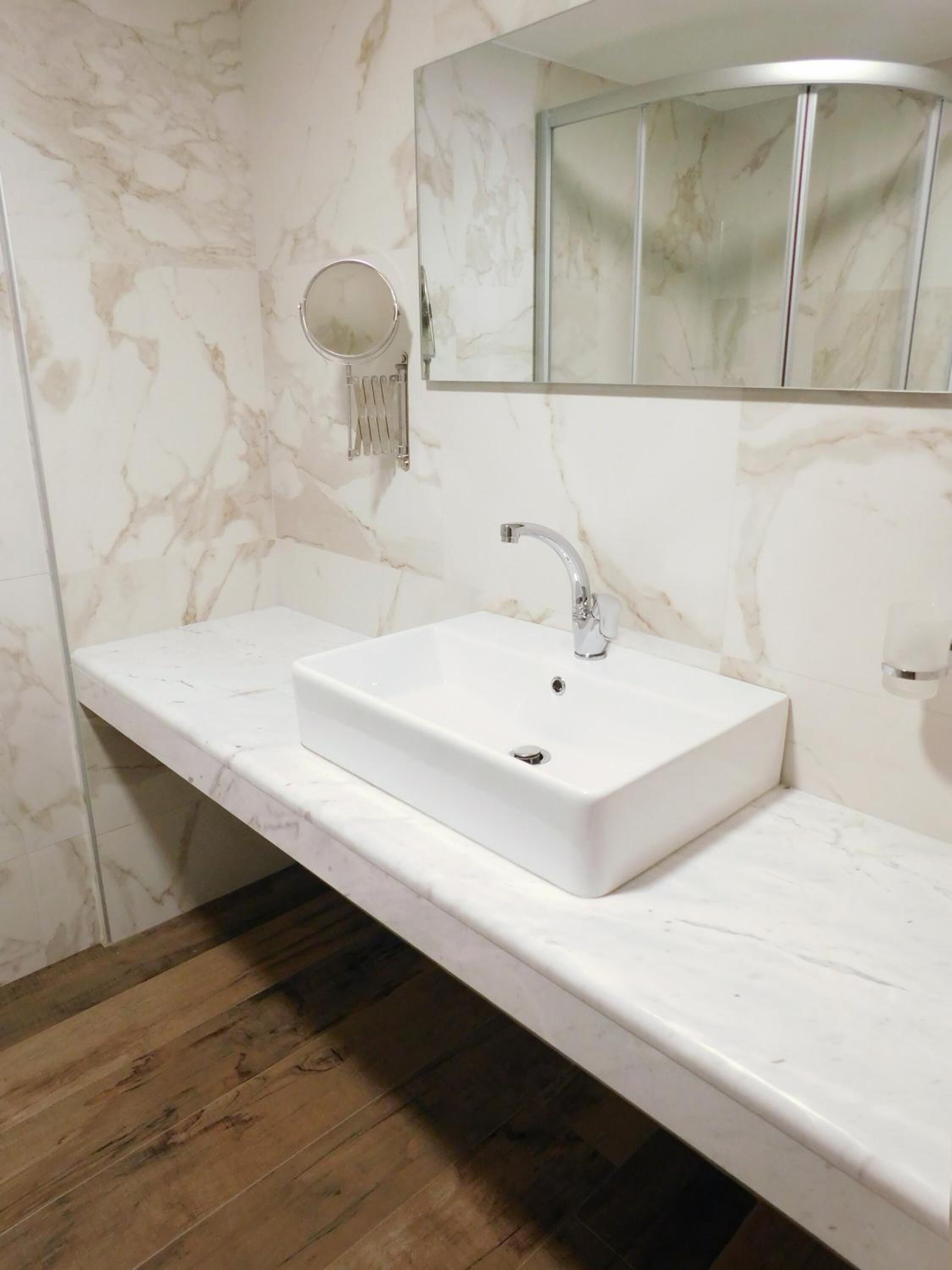 free toiletries, hair dryer, bathrobes, slippers