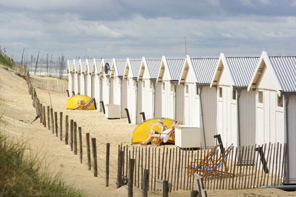 Vista desde la propiedad