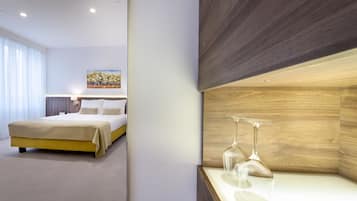 Double Room | In-room safe, desk, soundproofing, cribs/infant beds