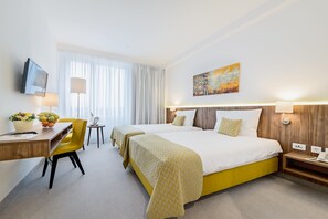 Standard-Zweibettzimmer