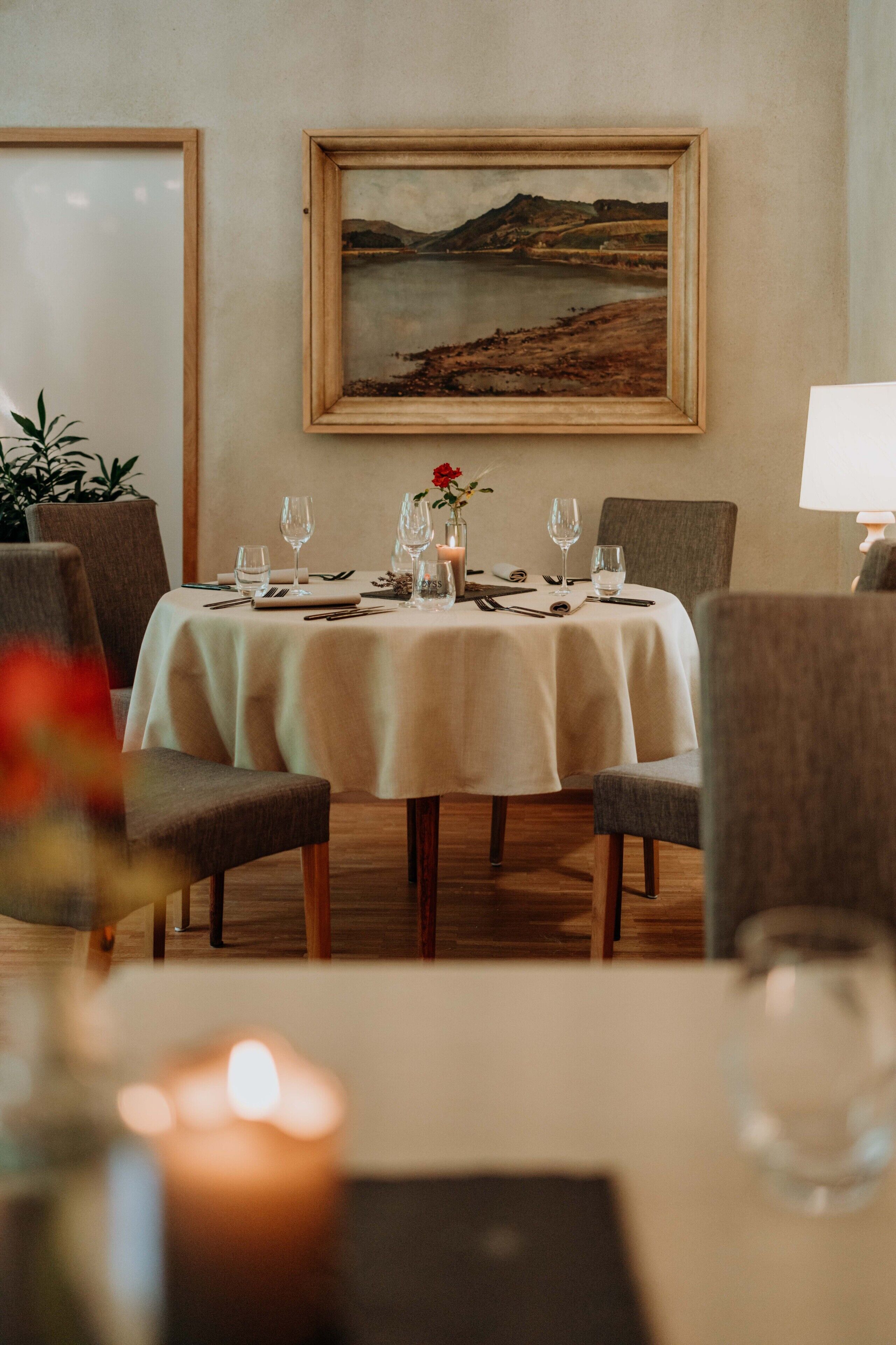 Abendessen