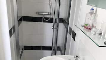Dusche, HandtĂŒcher
