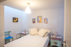 House, 3 Bedrooms, Sea View | Cadar katil 