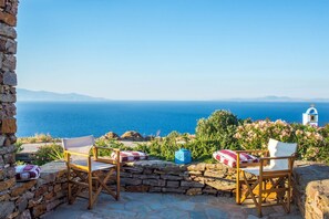 Terrace/patio - Kea Solemare (Kea)