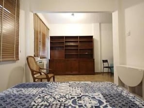 1 bedroom, free WiFi