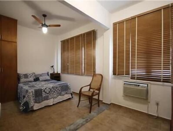 1 bedroom, free WiFi