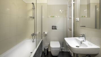Articles de toilette gratuits, serviettes fournies