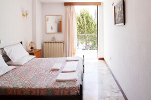 Departamento, 3 habitaciones | 3 habitaciones, tabla de planchar con plancha y wifi gratis 