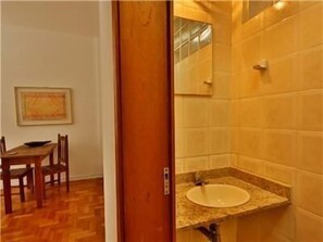 Lavabo de la salle de bain