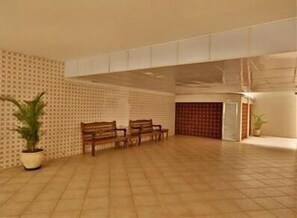 Entrada da propriedade