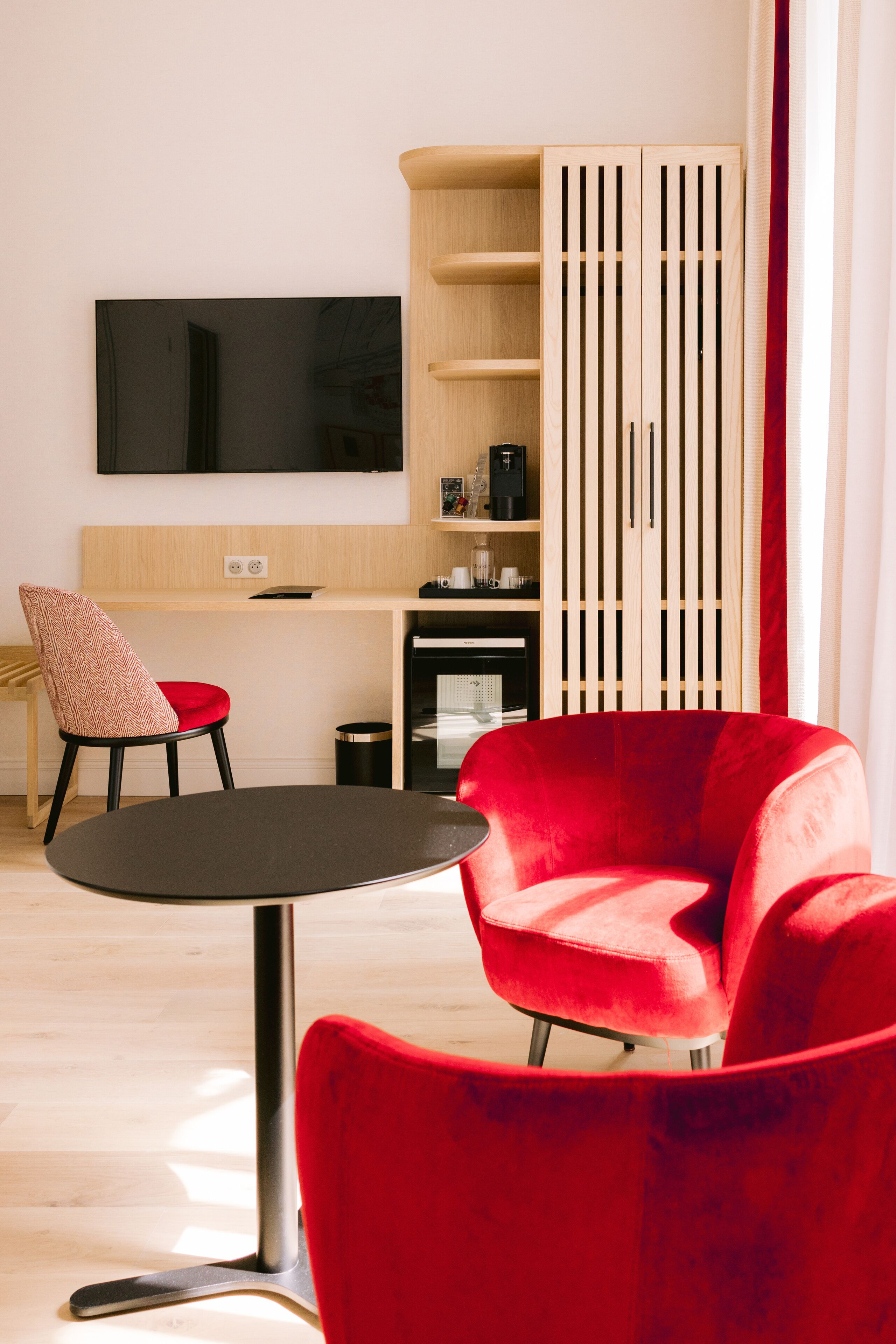 deluxe double room | 1 bedroom, premium bedding, in-room safe, soundproofing