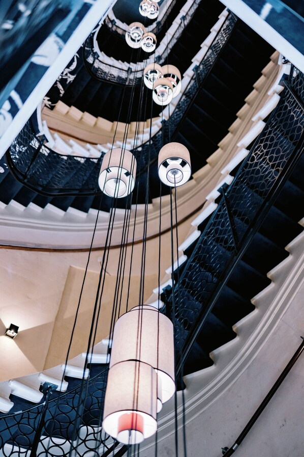 Reception - Hôtel Majestic (Bordeaux)