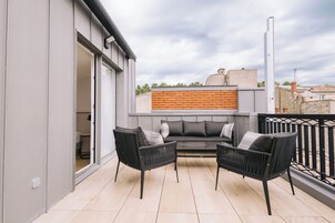 Suite | Terrazza/patio