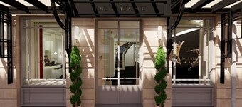 Hôtel Majestic