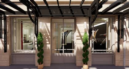 Hôtel Majestic