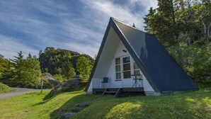 View from property - Sandvika Camping (Vagan)