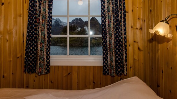 Småhus, 1 soverom (linen and towels not included) | Utsikt fra rommet