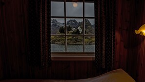 Cottage, 1 Bedroom (linen and towels not included) | View from room - Sandvika Camping (Vagan)