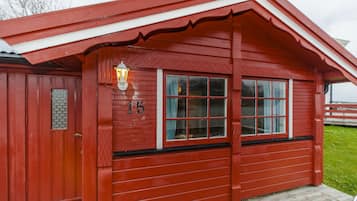 Cottage, 1 chambre (linen and towels not included) | Façade de l’hébergement
