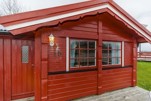 Cottage, 1 chambre (linen and towels not included) | Façade de l’hébergement