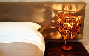 1 habitación, ropa de cama de alta calidad y minibar 