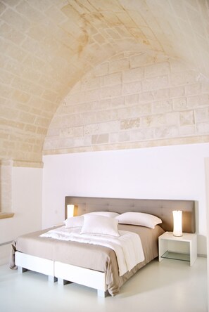 Deluxe Triple Room, 1 Bedroom | View from room - B&B Sotto la Volta (Massafra)