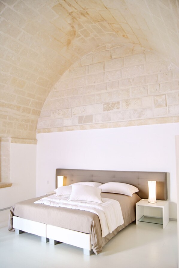 Chambre Triple Deluxe, 1 chambre | Vue de la chambre