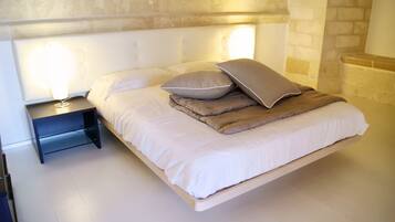 Svit Design - kök | 1 sovrum, sängtillbehör av högsta kvalitet och minibar