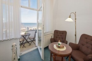 Comfort Double Room | Living area