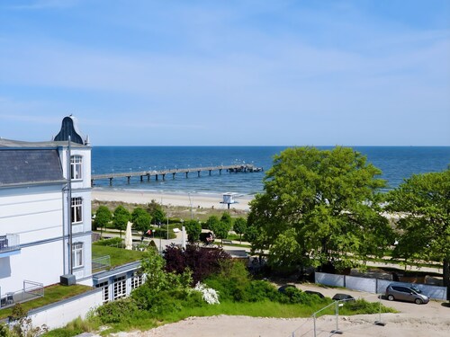 Strandvilla Imperator - Hotel & Ferienwohnungen Usedom