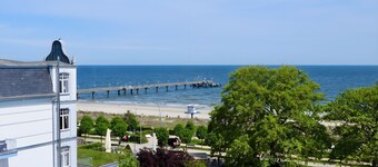 Strandvilla Imperator - Hotel & Ferienwohnungen Usedom