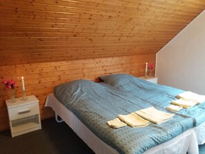 Double Room | 1 bedroom, free WiFi - B & B Hygge (Tranekaer)