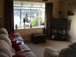 Romantisk restaurang