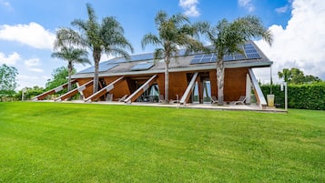 Room, Private Bathroom, Garden View | View from room