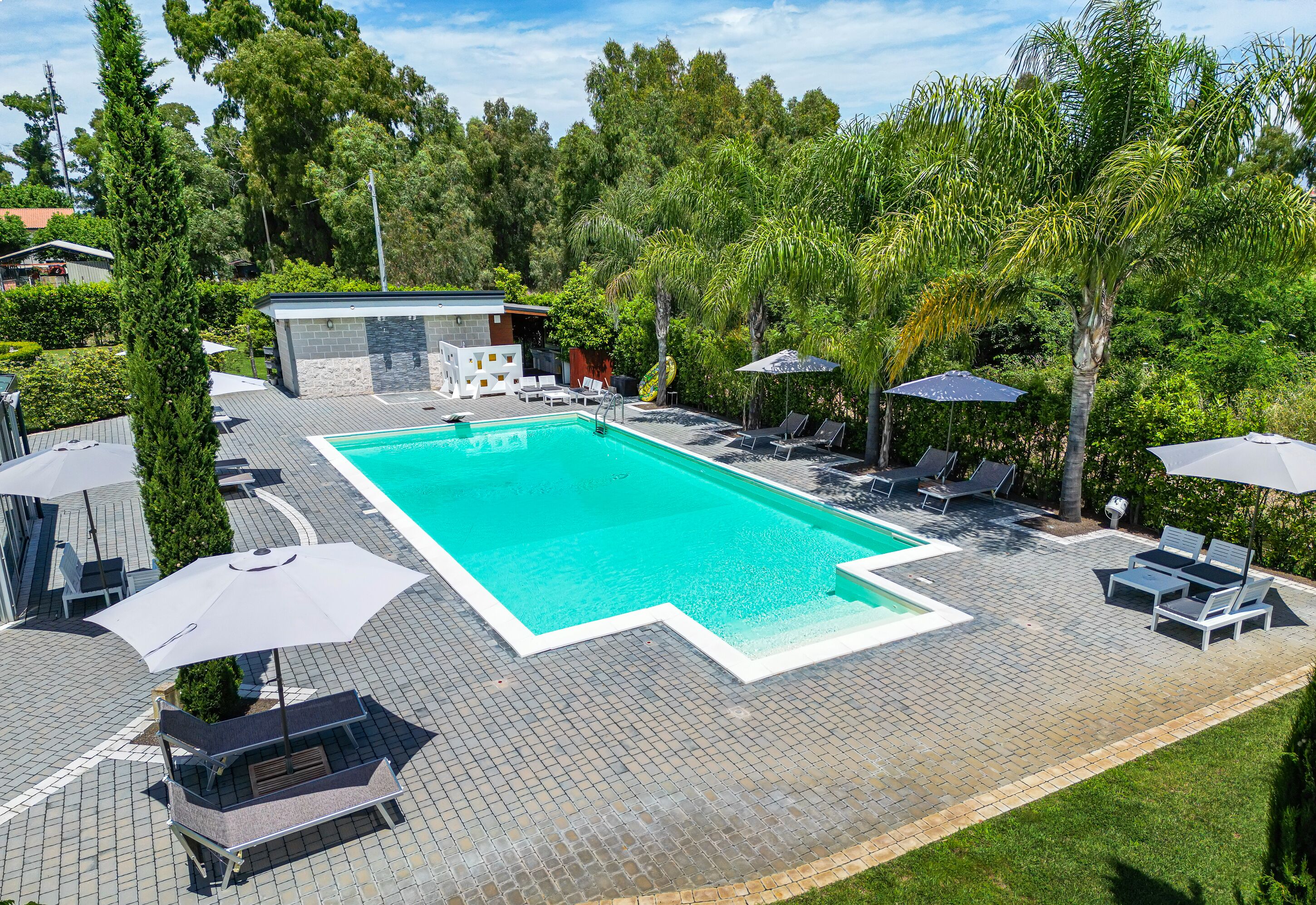 Piscine