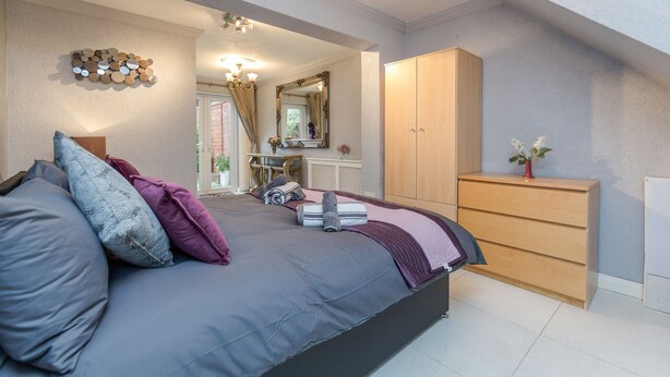 Appartement, 1 slaapkamer