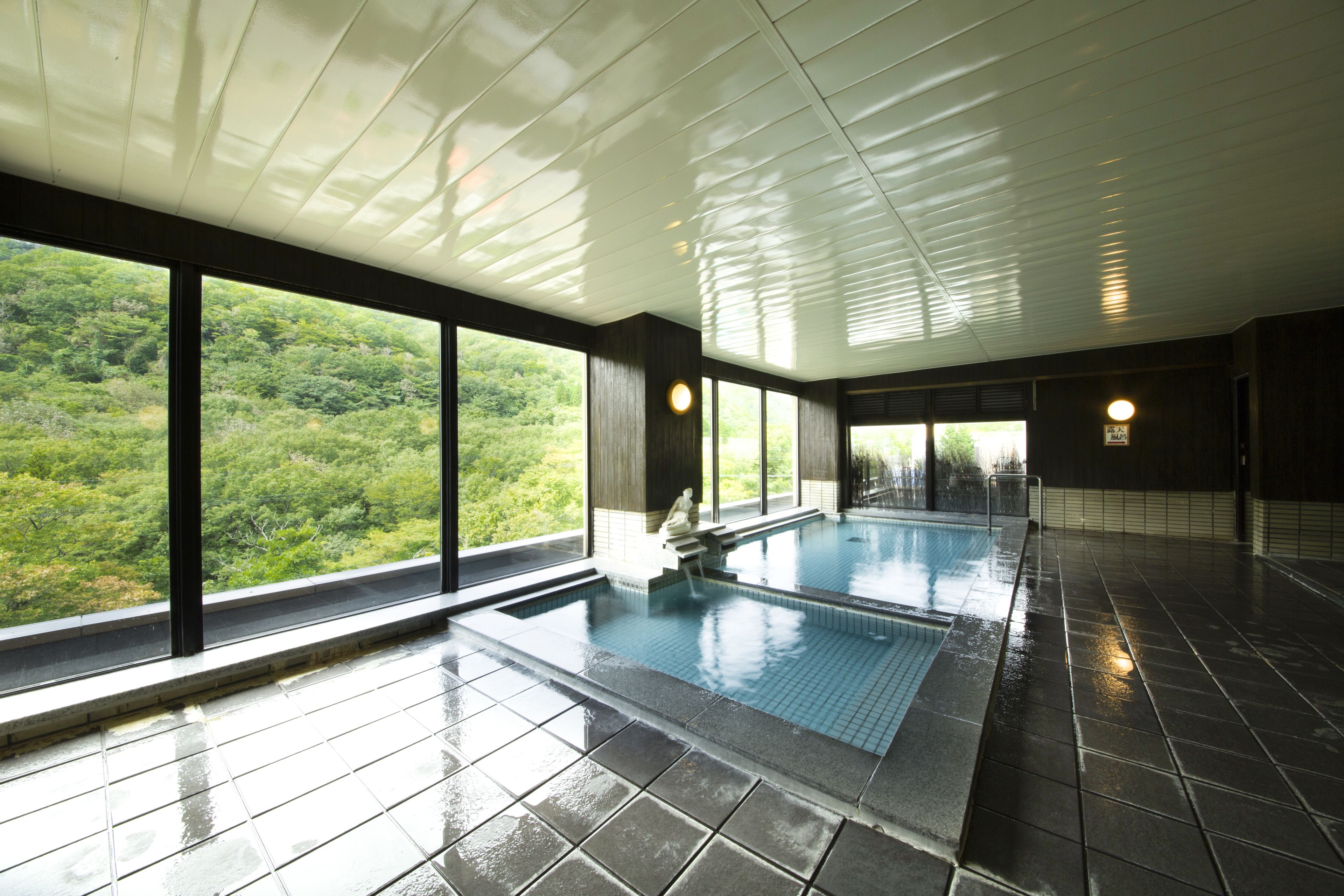 Hot springs